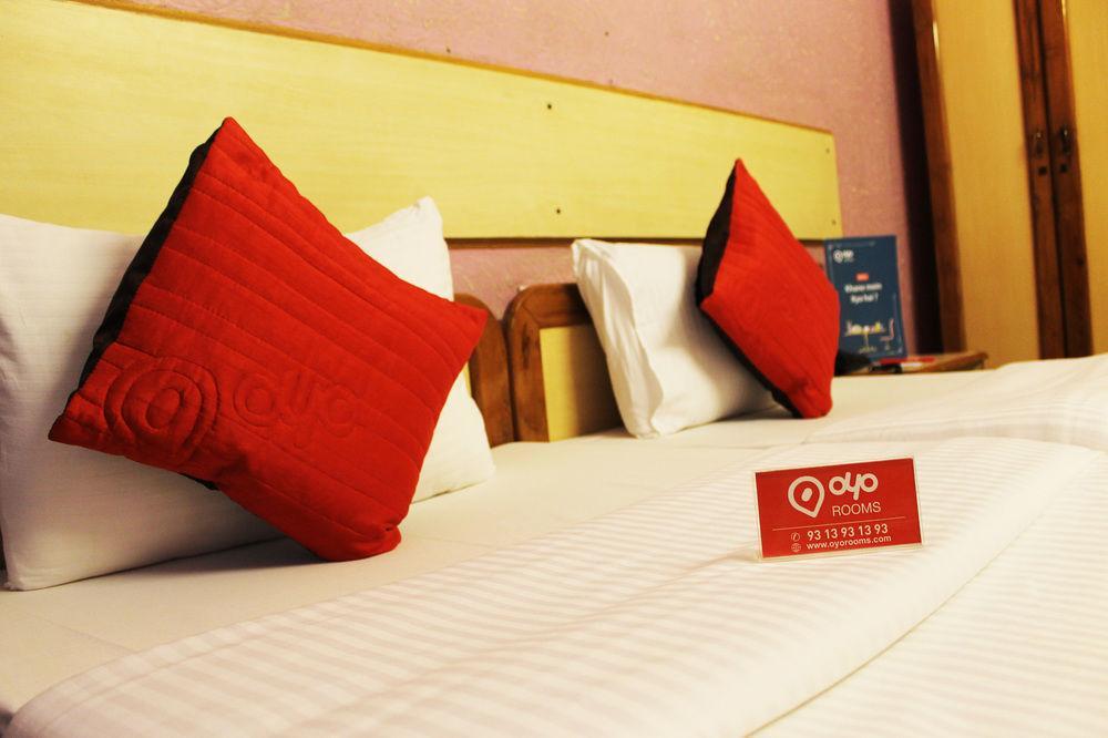 Oyo Rooms Noida Sector 12 Exteriér fotografie
